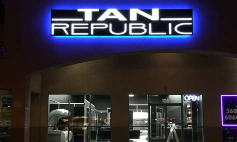 tan republic|tan republic prices.